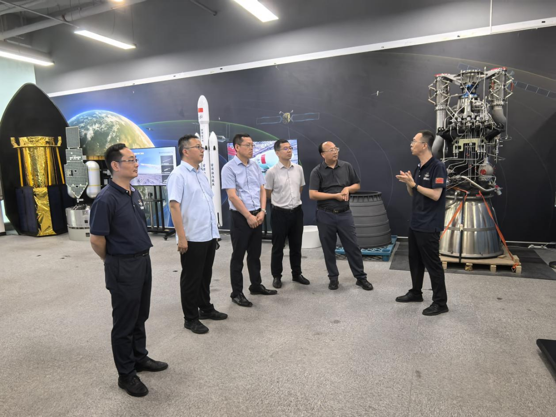 凝聚员工力量 筑梦航天新篇——太阳成集团tyc234cc校企协同献礼工学学科70周年